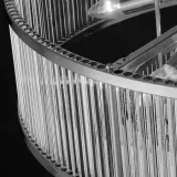 lampa-wiszaca-toolight-zlota-krysztalowa-glamour-zyrandol-led-chrom-stan-nowy