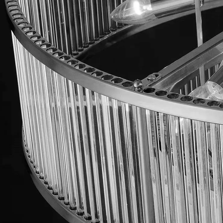 lampa-wiszaca-toolight-zlota-krysztalowa-glamour-zyrandol-led-chrom-stan-nowy