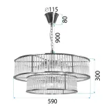 lampa-wiszaca-toolight-zlota-krysztalowa-glamour-zyrandol-led-chrom-rodzaj-gwintu-e14