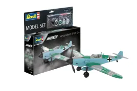 model-do-skladania-revell-messerschmitt-bf109g-6