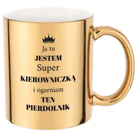 kubek-zloty-300ml-dla-kierownika-super-kierowniczka-mix-ciekawych-wzorow