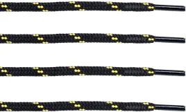 czarne-zolte-paski-sznurowki-do-butow-outdoor-adidasow-sznurowadla-160-cm