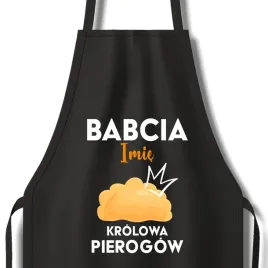 fartuch-czarny-bawelniany-babcia-imie-krolowa-pierogow-na-prezent-wzory