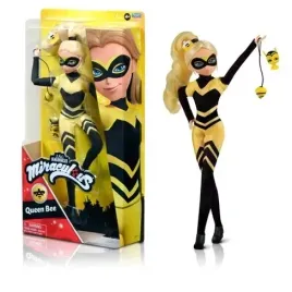 miraculum-biedronka-queen-bee-krolowa-pszczol-26cm