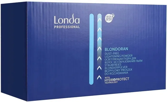 LONDA BLONDORAN BLONDING POWDER ROZJASNIACZ 1000g