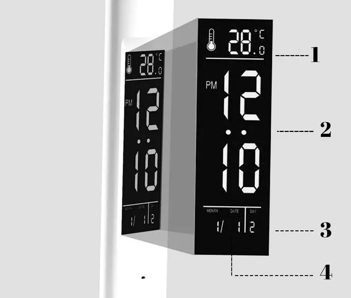 lampka-na-biurko-biurowa-rozkladana-kalendarz-termometr-dla-dzieci-led-liczba-punktow-swiatla-wiecej-niz-12