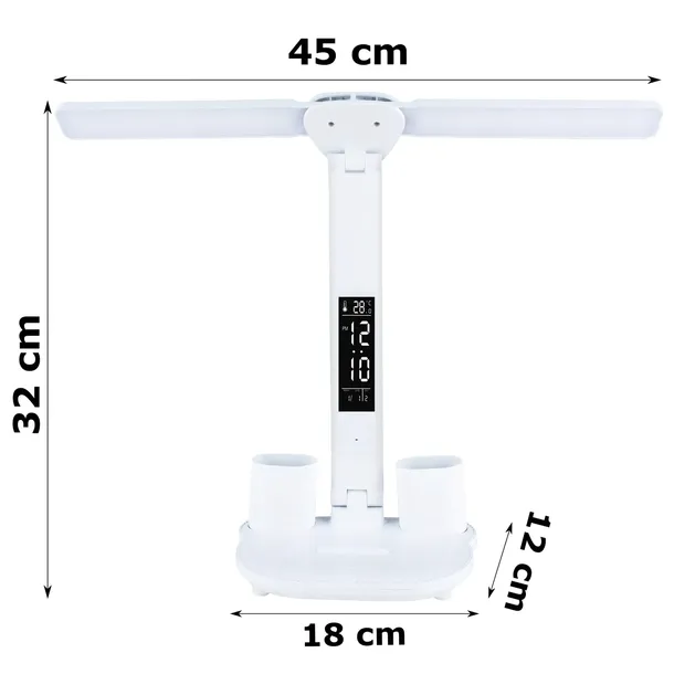 lampka-na-biurko-biurowa-rozkladana-kalendarz-termometr-dla-dzieci-led-szerokosc-produktu-45-cm