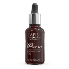 apis-kwas-glikolowy-50percent-eksfoliacja-przebarwienia