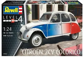 model-do-sklejania-revell-citroen-2-cv-cocorico