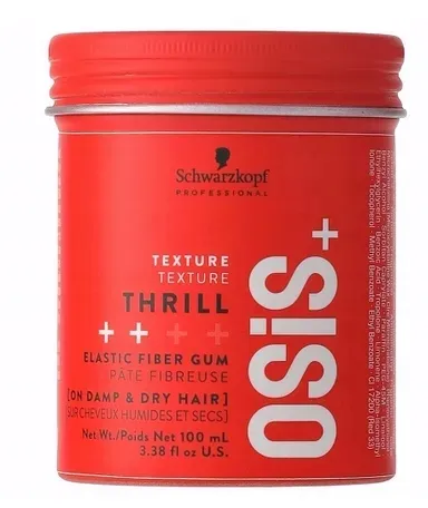 Schwarzkopf Osis+ - Thrill Guma do Stylizacji Włosów 100 ml