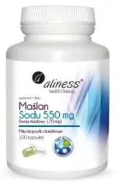 aliness-maslan-sodu-550mg-kwas-maslowy-uklad-pokarmowy-vege-100-kapsulek