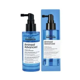 Zdjęcie produktu Loreal Aminexil Advanced serum przeciw wypadaniu włosów 90ml