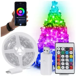 lampki-choinkowe-swiateczne-tasma-led-rgb-1mln-kolorow-200-led-10m-usb