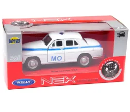 warszawa-224-legendy-prl-1-34-welly-milicja-mo-bialy