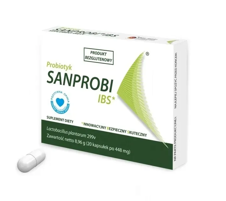 sanprobi-ibs-20-kapsulek