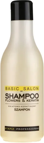 Stapiz Szampon kwiatowo-keratynowy 1000ml