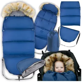 zestaw-spiworek-do-wozka-fotelika-na-sanki-zime-granatowy-torba-pokrowiec
