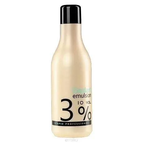 STAPIZ OXYDANT UTLENIACZ WODA UTLENIONA W KREMIE DO WŁOSÓW 3% 1000 ML 1 L