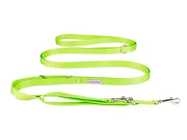 amiplay-smycz-regulowana-8in1-samba-l-zielony