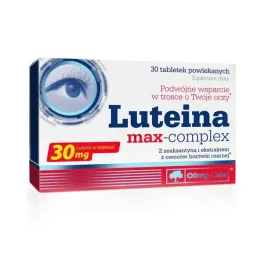 olimp-luteina-max-complex-30tabl-ochrona-wzroku