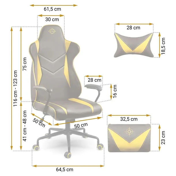 fotel-gamingowy-sofotel-blitzcrank-2592-szerokosc-siedziska-50-cm
