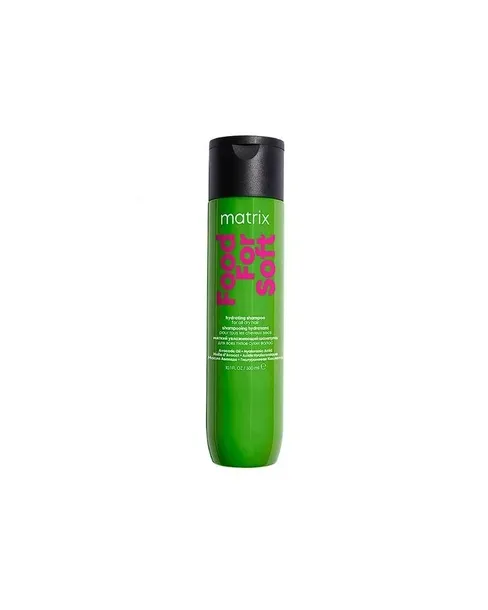 Matrix Food For Soft Szampon 300ml odżywka 300ml Zestaw