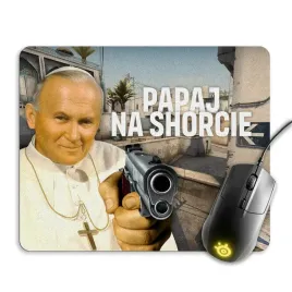 podkladka-pod-mysz-dla-gracza-papiez-jan-pawel-ii