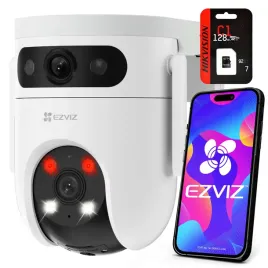 kamera-obrotowa-wifi-dual-lens-h9c-ezviz-2w1-autotracking-ir-led-sd-128gb