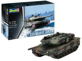model-do-sklejania-revell-leopard-2-a7v