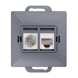 gniazdo-antenowe-tv-typu-f-z-komputerowym-rj45-antracytowe-perla-abex