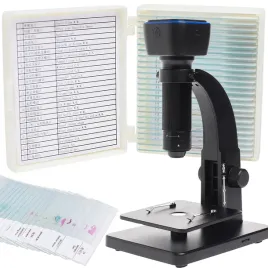 mikroskop-biologiczny-2000x-cyfrowy-z-kamera-wifi-5mpx-zestaw-25szt-probek