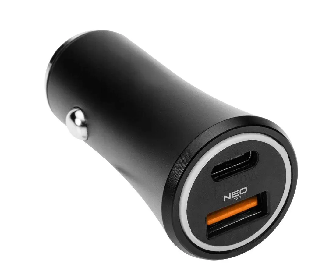 ladowarka-samochodowa-usb-szybka-usb-c-led-neo-gd036