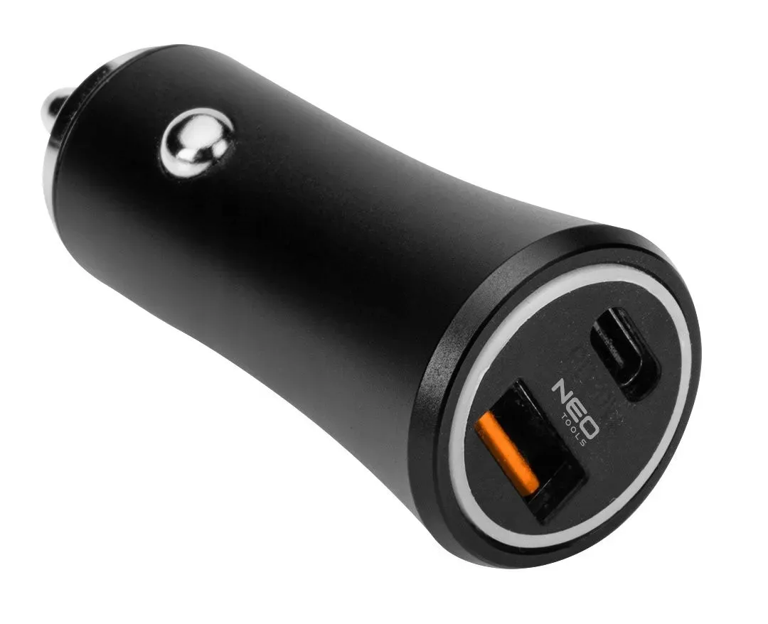 ladowarka-samochodowa-usb-szybka-usb-c-led-neo-gd036