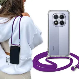 etui-do-xiaomi-note-14-pro-5g-obudowa-crossbody-pancerne-sliwkowy-sznurek