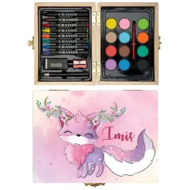 zestaw-do-malowania-drewniany-dla-dzieci-artystyczny-animal-imie-wzory