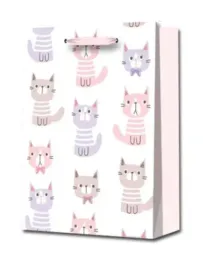 torba-prezentowa-zwierzaki-kotki-rozowe-fioletowe-prezent-40-x-31-x-12-cm