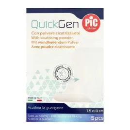 pic-quickgen-plaster-z-gaza-nasaczana-kwasem-hialuronowym-75-x-10cm-5sztuk