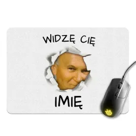 podkladka-pod-mysz-dla-gracza-papiez-jan-pawel-ii