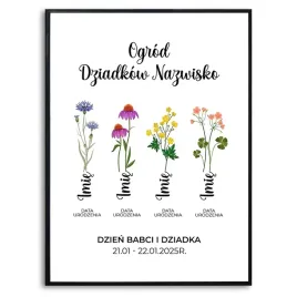 plakat-70x50-prezent-na-dzien-babci-dziadka-ogrod-dziadkow-od-wnukow-imie