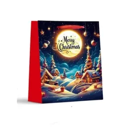 torba-prezentowa-swiateczna-3d-26-x-32-x-10cm-boze-narodzenie-swieta-wioska