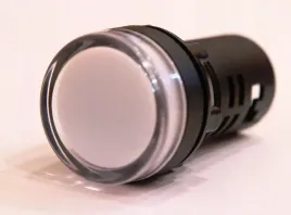 lampka-sygnalizacyjna-led-biala-22mm-230v-ac-dc