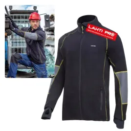 bluza-robocza-polar-ciepla-polarowa-stretch-czarna-m-l4015002-lahti-pro