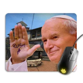 podkladka-pod-mysz-dla-gracza-papiez-jan-pawel-ii