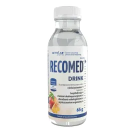 recomed-drink-butelka-65g-smak-brzoskwinia