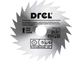 pila-tarczowa-drel-cv-do-drewna-125mm-otwor-222mm-24-zeby