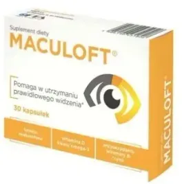 maculoft-30-kaps-luteina-zeaksantyna-dha-cynk-oczy