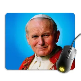 podkladka-pod-mysz-gamingowa-papiez-jan-pawel-ii