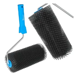 walek-do-odpowietrzania-wylewek-kolczasty-jez-geko-230x100mm-czarny