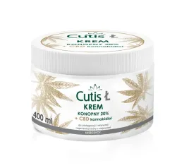 cutis-l-luszczyca-krem-konopny-20percent-cbd-400-ml