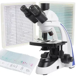 mikroskop-biologiczny-1000x-trinokularowy-stereoskopowy-zestaw-25szt-probek